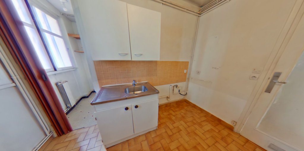 Appartement à louer, 48m², Lyon 8ème