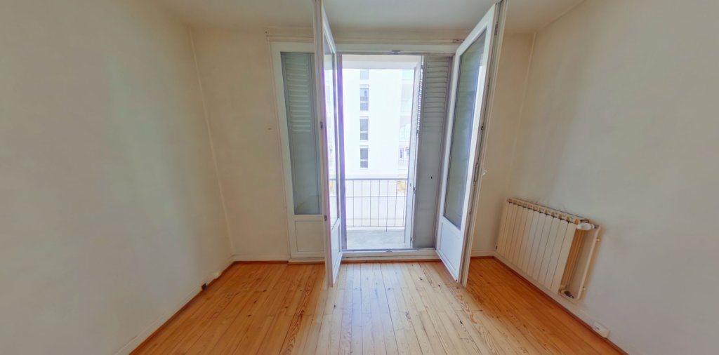 Appartement à louer, 48m², Lyon 8ème