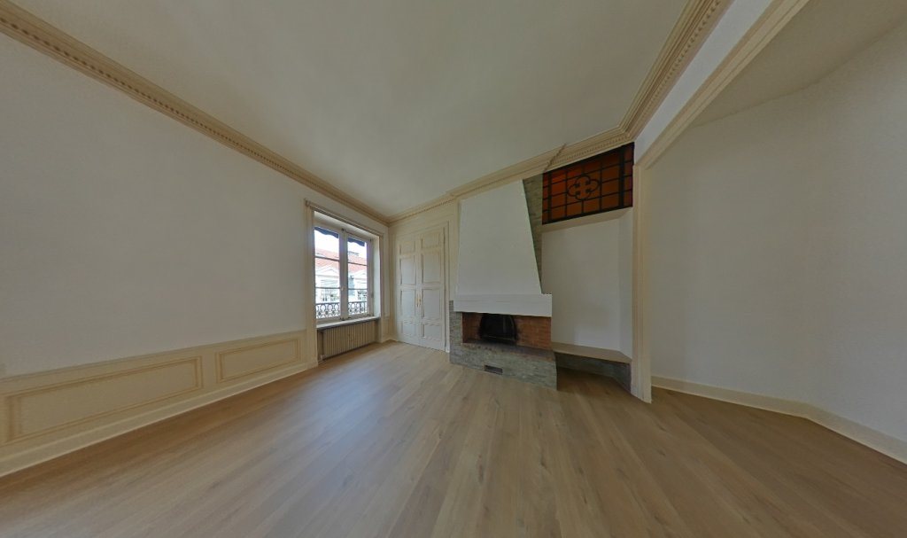 Appartement à louer, 84m², Lyon 2ème