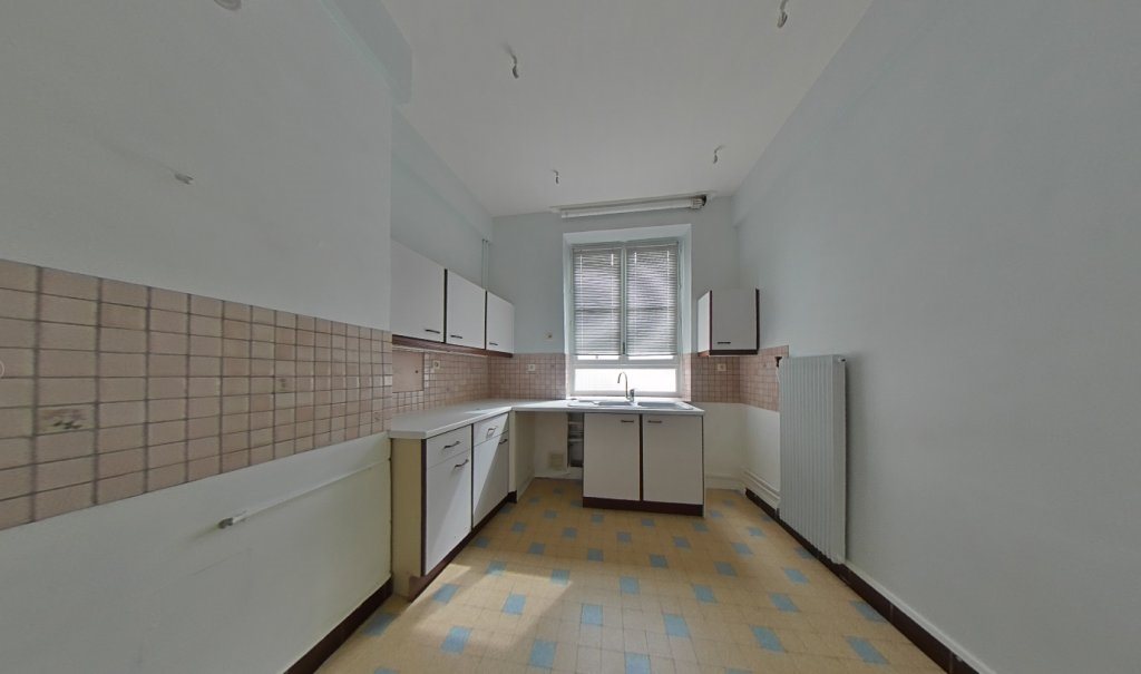 Appartement à louer, 84m², Lyon 2ème