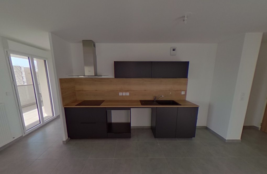 Appartement à louer, 65m², Vaulx-en-Velin