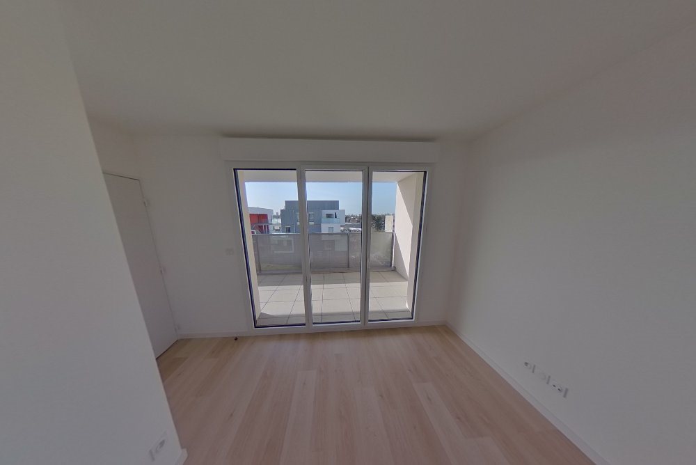 Appartement à louer, 65m², Vaulx-en-Velin