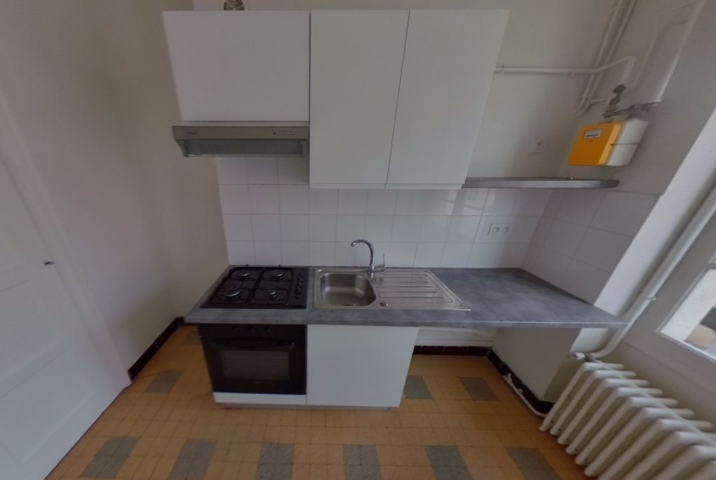 Appartement à louer, 72m², Lyon 7ème