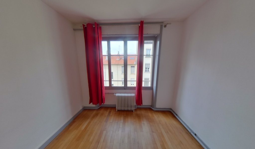Appartement à louer, 72m², Lyon 7ème