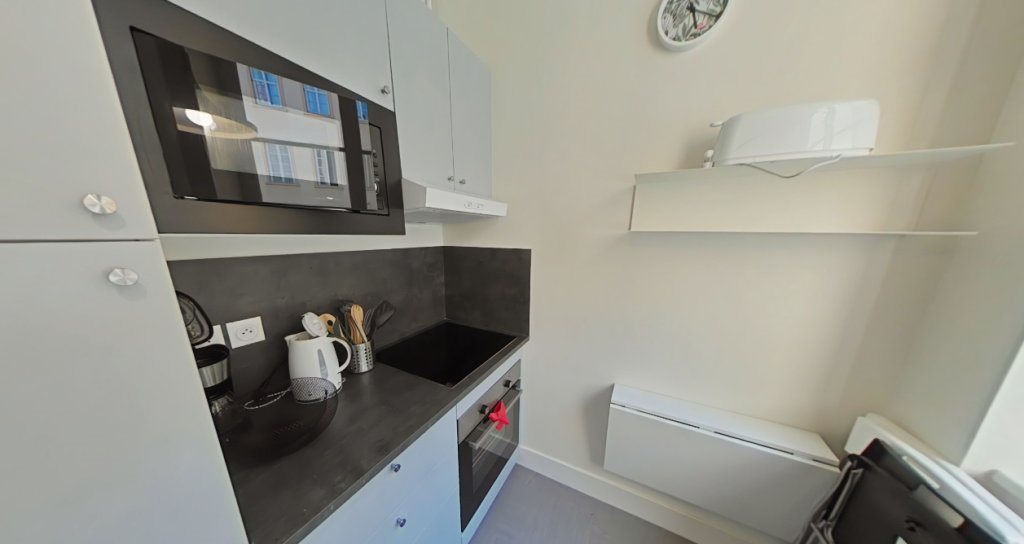 Appartement à louer, 47m², Lyon 1er