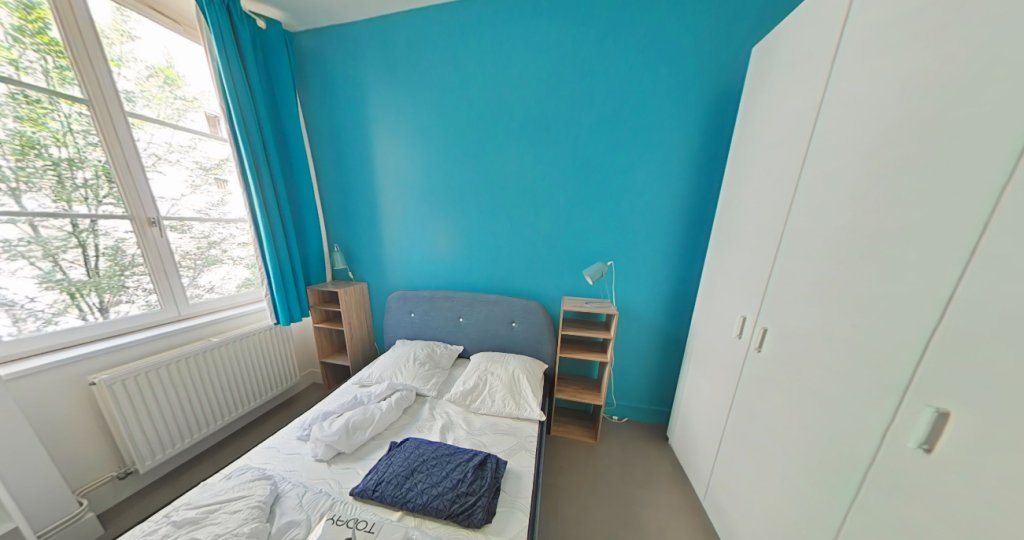 Appartement à louer, 47m², Lyon 1er