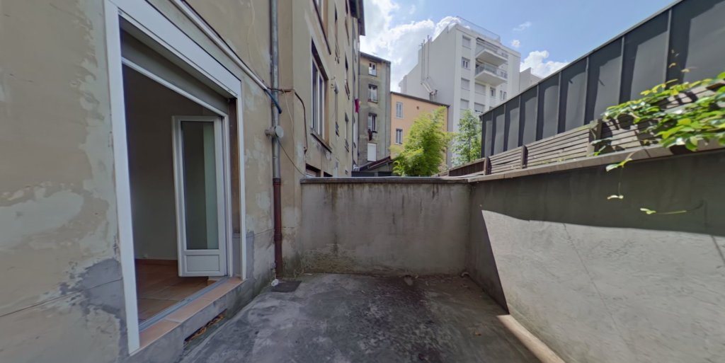 Appartement à louer, 36m², Villeurbanne