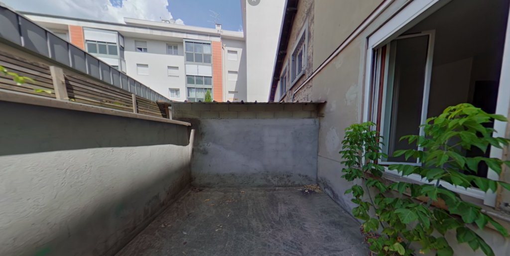 Appartement à louer, 36m², Villeurbanne
