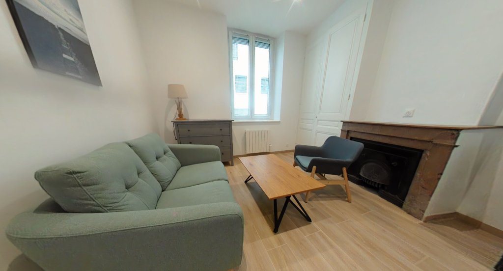 Appartement à louer, 33m², Lyon 3ème