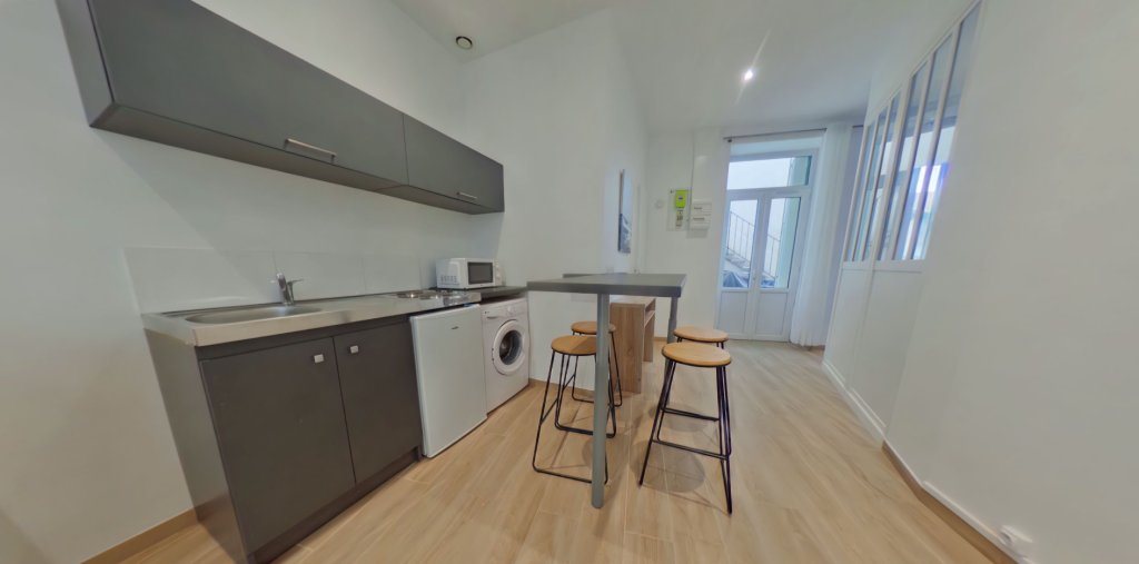 Appartement à louer, 33m², Lyon 3ème