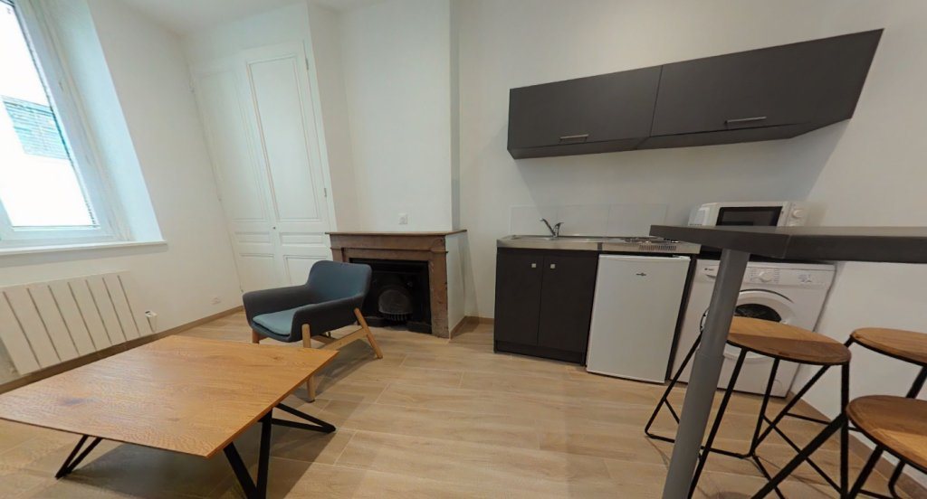 Appartement à louer, 33m², Lyon 3ème