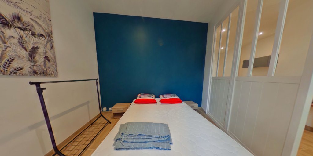 Appartement à louer, 33m², Lyon 3ème