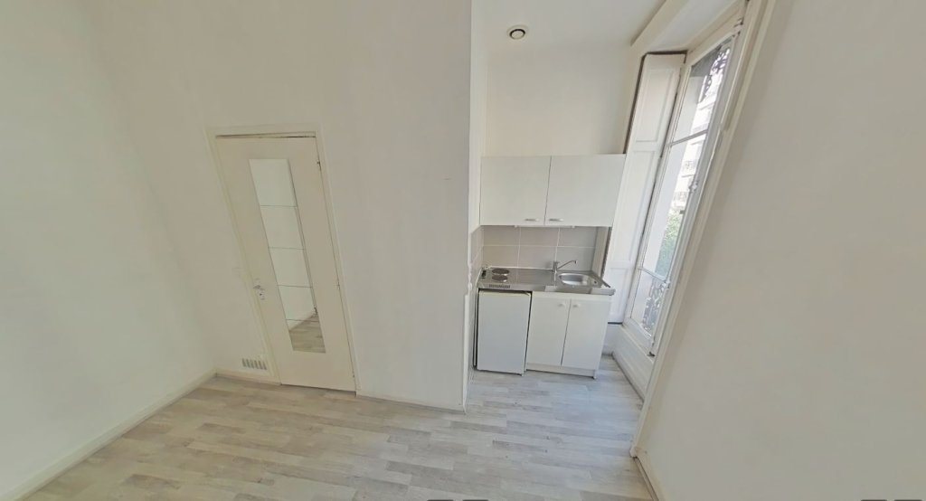 Appartement à louer, 23m², Lyon 2ème