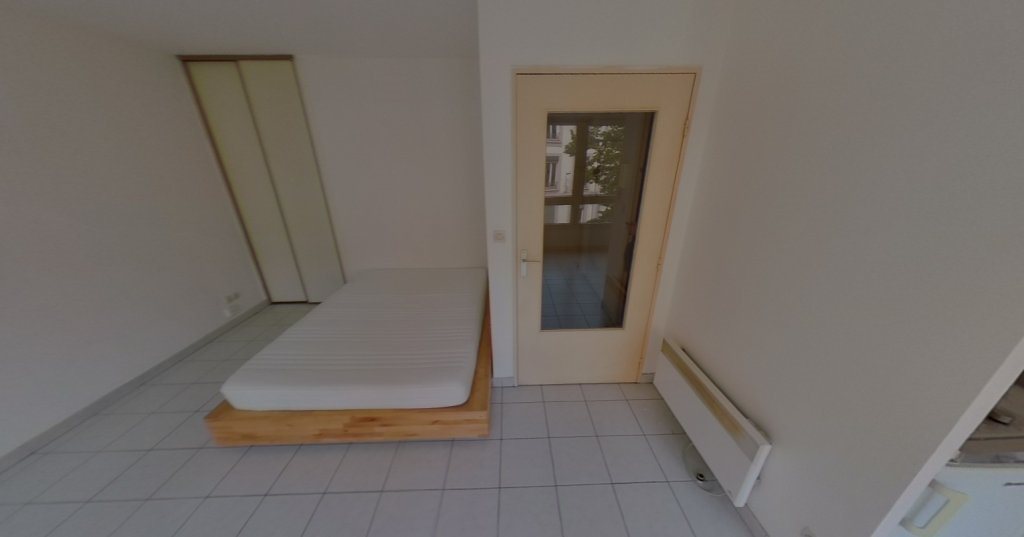 Appartement à louer, 31m², Lyon 3ème