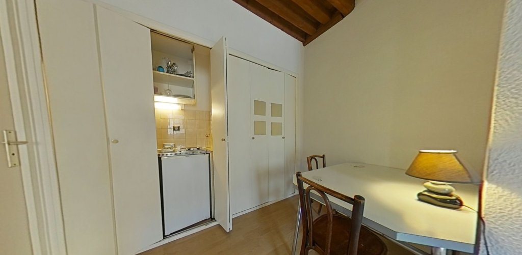 Appartement à louer, 17m², Lyon 1er