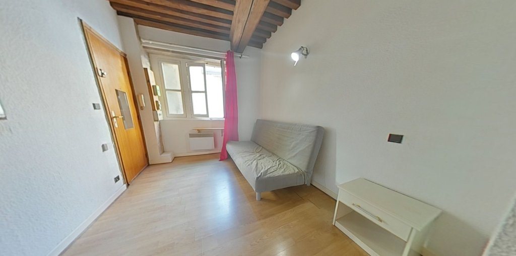 Appartement à louer, 17m², Lyon 1er