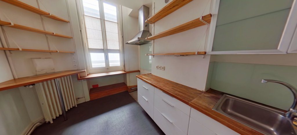 Appartement à louer, 224m², Lyon 2ème