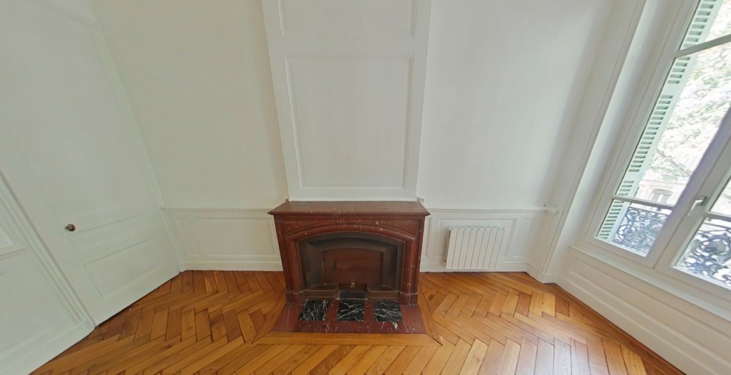 Appartement à louer, 96m², Lyon 3ème