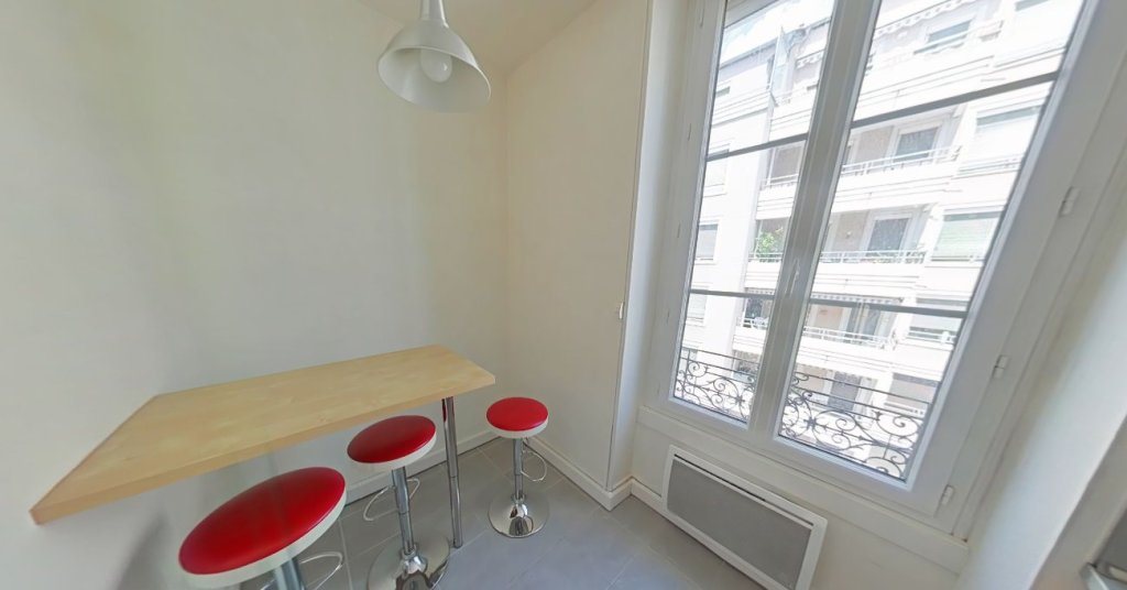 Appartement à louer, 22m², Lyon 3ème