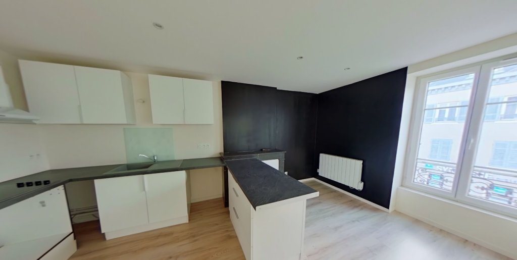 Appartement à louer, 44m², Villefranche-sur-Saône