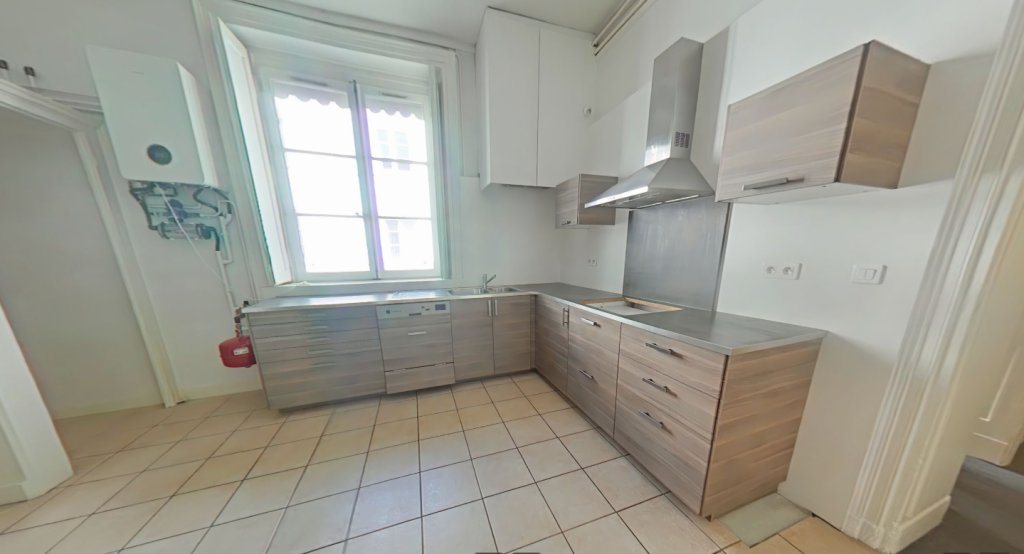 Appartement à louer, 279m², Lyon 2ème