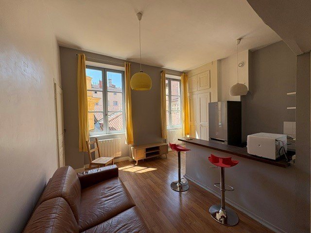 Appartement à louer, 39m², Lyon 5ème