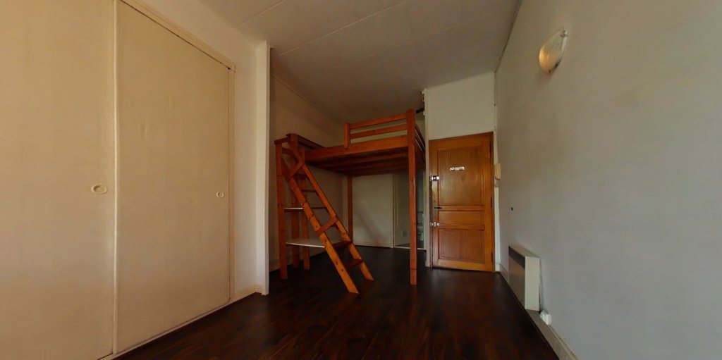 Appartement à louer, 29m², Villeurbanne