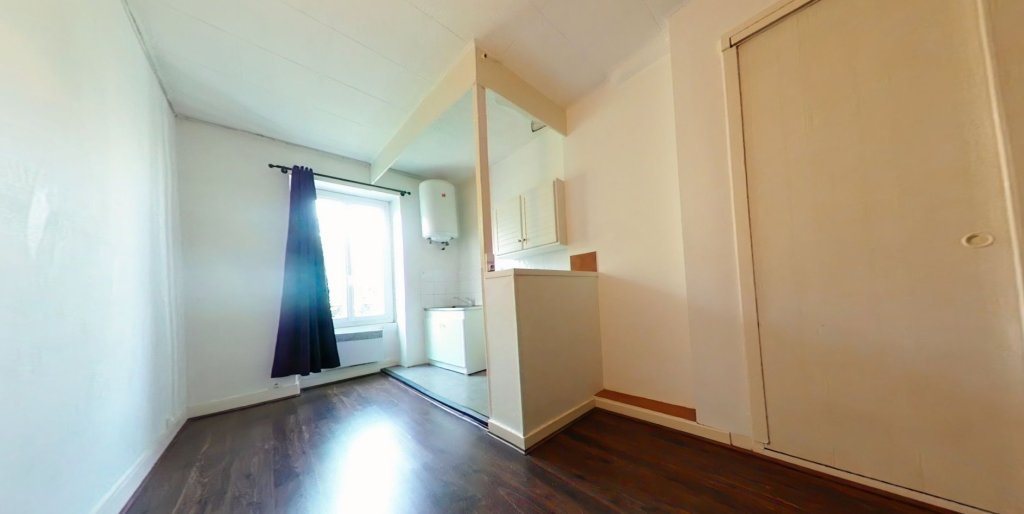 Appartement à louer, 29m², Villeurbanne