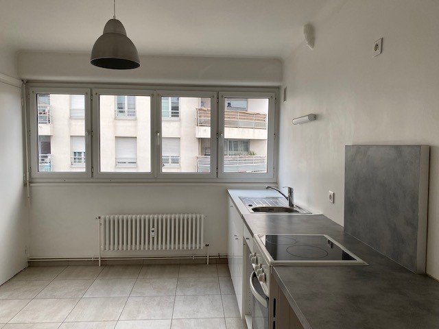 Appartement à louer, 59m², Villeurbanne