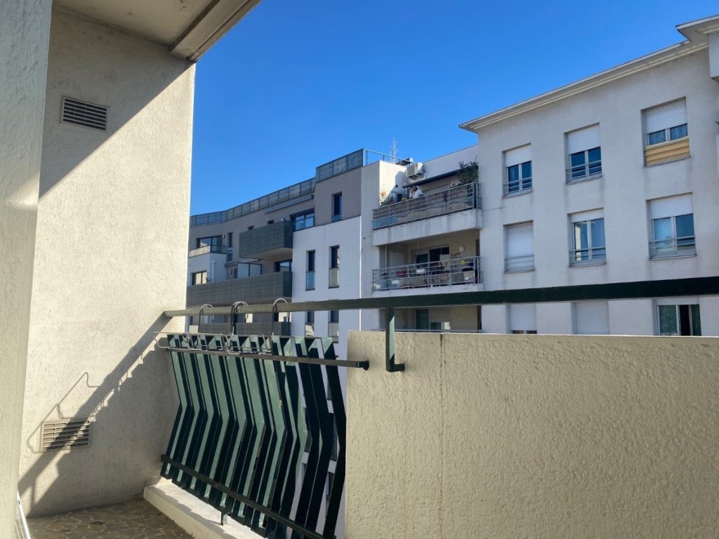 Appartement à louer, 59m², Villeurbanne