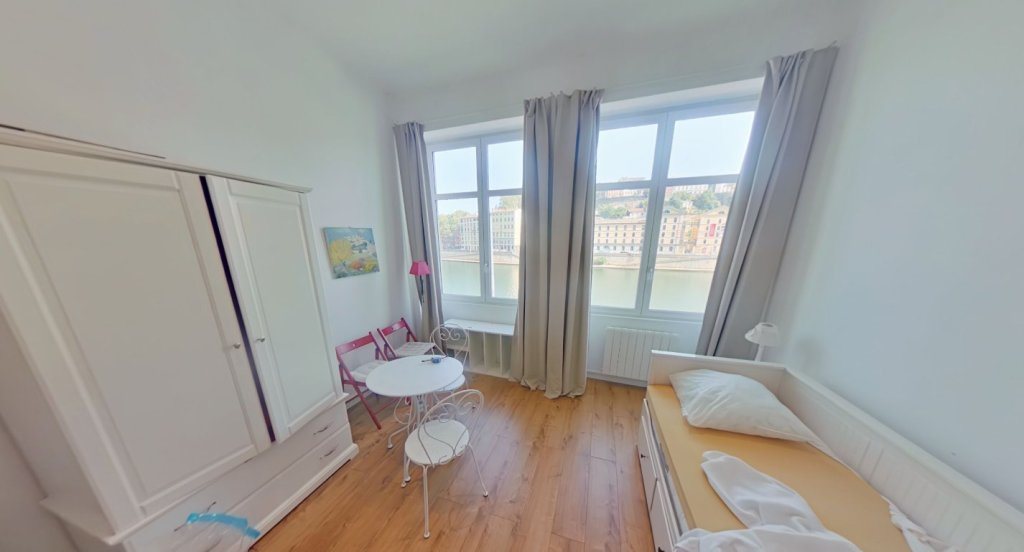 Appartement à louer, 21m², Lyon 9ème