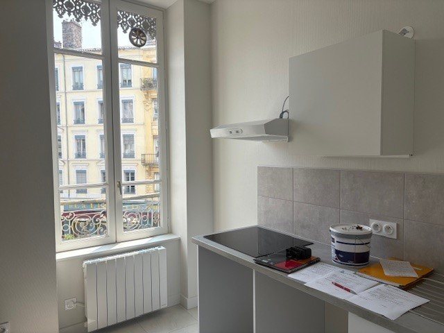 Appartement à louer, 41m², Lyon 3ème