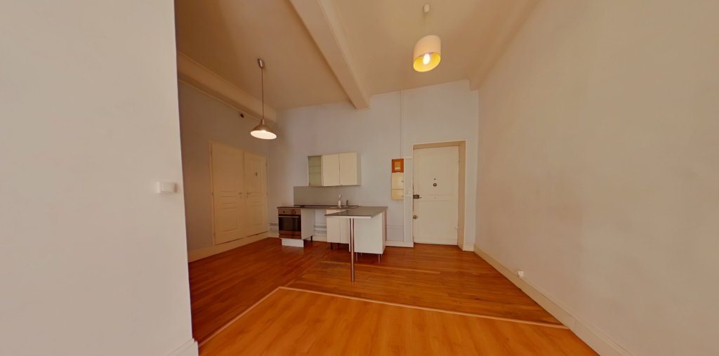 Appartement à louer, 49m², Lyon 2ème