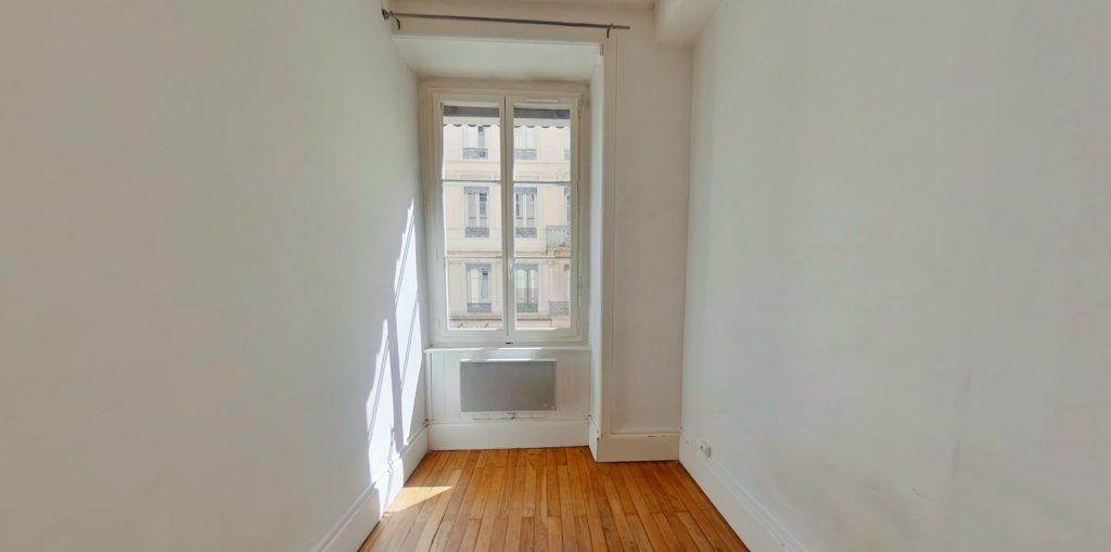 Appartement à louer, 49m², Lyon 2ème