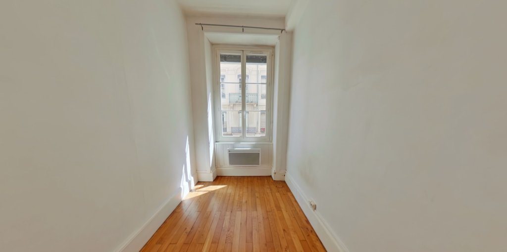 Appartement à louer, 49m², Lyon 2ème