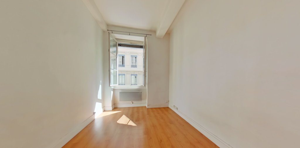 Appartement à louer, 49m², Lyon 2ème
