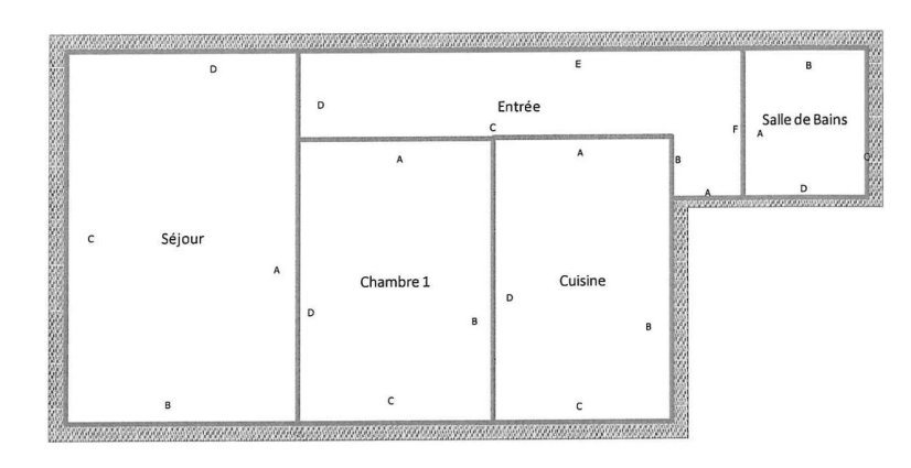 Appartement à louer, 52m², Aix-les-Bains