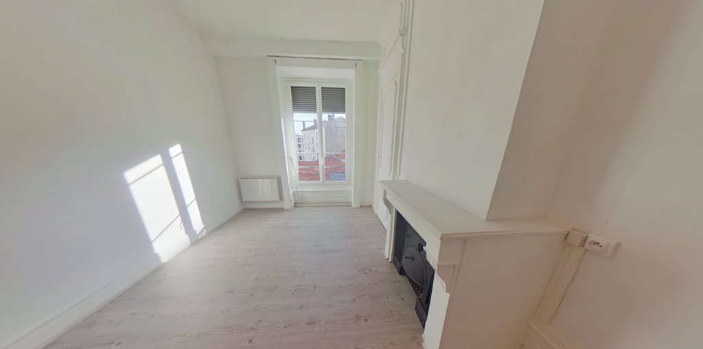 Appartement à louer, 29m², Lyon 7ème