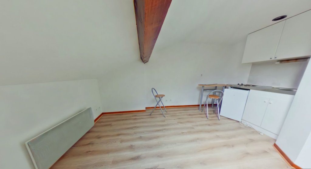 Appartement à louer, 16m², Villeurbanne
