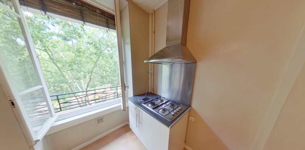 Appartement à louer, 53m², Lyon 7ème