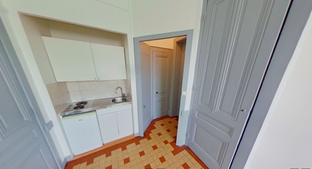 Appartement à louer, 36m², Villeurbanne
