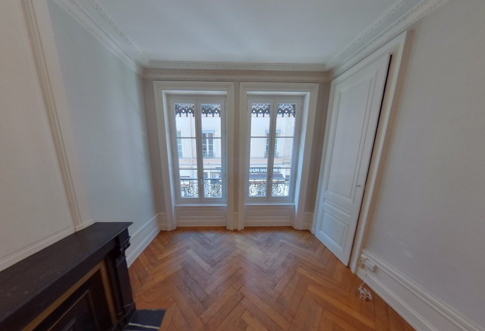 Appartement à louer, 62m², Lyon 7ème
