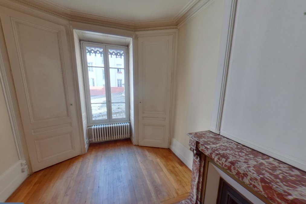 Appartement à louer, 62m², Lyon 7ème