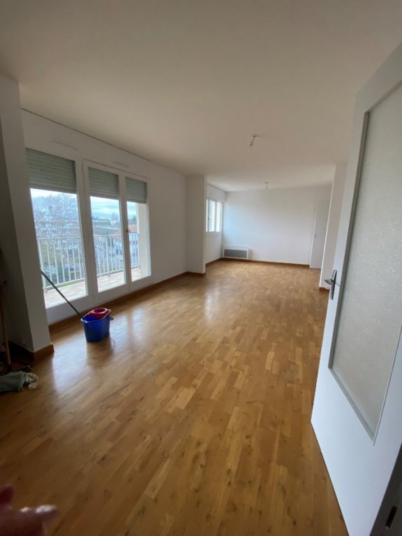 Appartement à louer, 96m², Villeurbanne