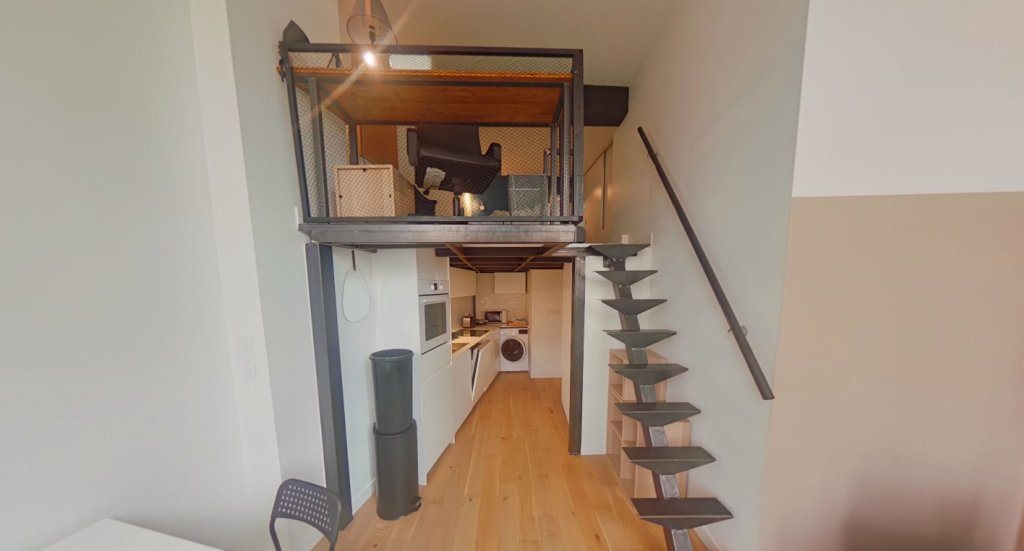 Appartement à louer, 36m², Lyon 1er