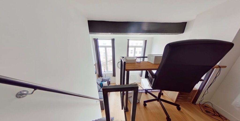 Appartement à louer, 36m², Lyon 1er