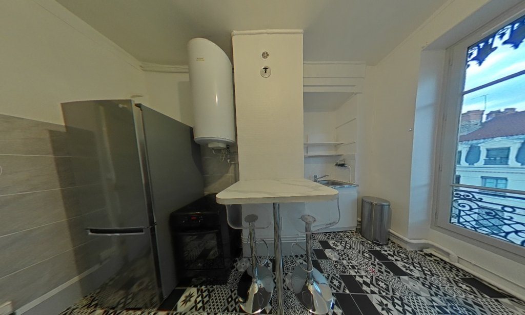 Appartement à louer, 57m², Lyon 5ème