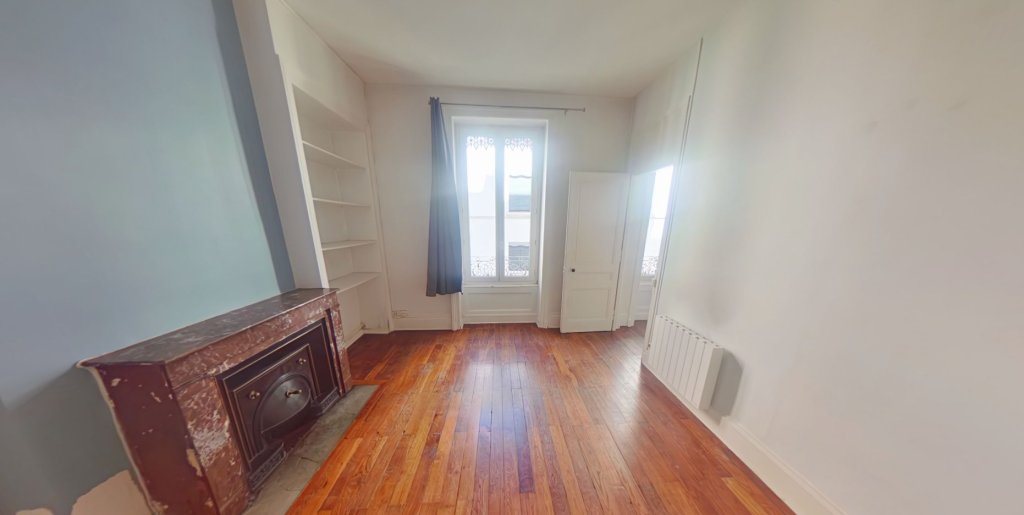 Appartement à louer, 48m², Lyon 6ème