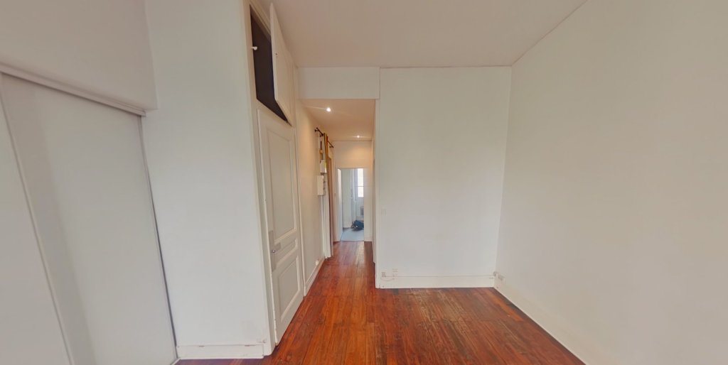 Appartement à louer, 48m², Lyon 6ème