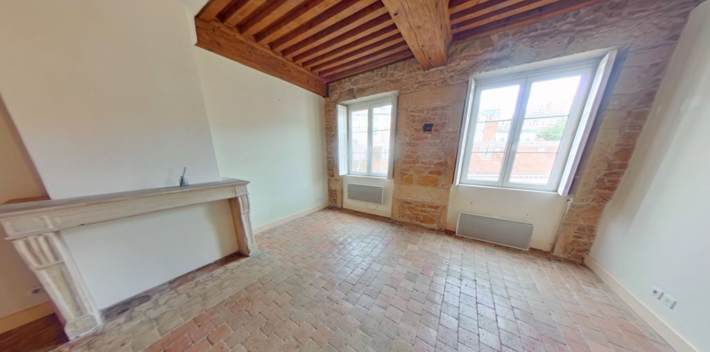 Appartement à louer, 107m², Lyon 1er
